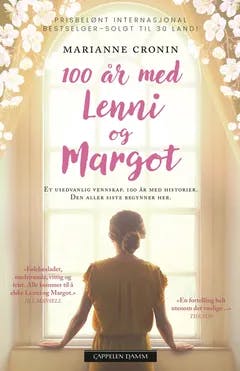 Omslag 100 år med Lenni og Margot av Marianne Cronin (Heftet)